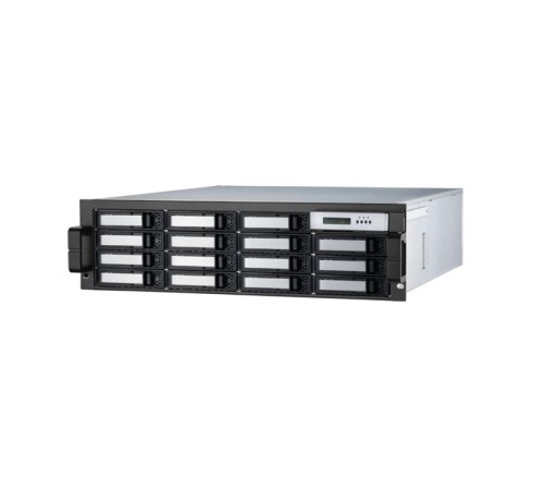 3U 16 BAY 12G SAS JBOD /Single, 3.5"/2.5"