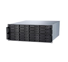 4U/24 BAY JBOD Redundant, 3.5"/2.5"