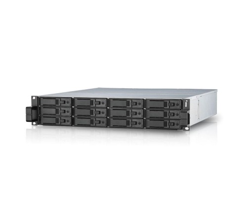 2U/12 BAY JBOD Redundant, 3.5"/2.5" 2U/12 BAY JBOD Redundant, 3.5"/2.5"