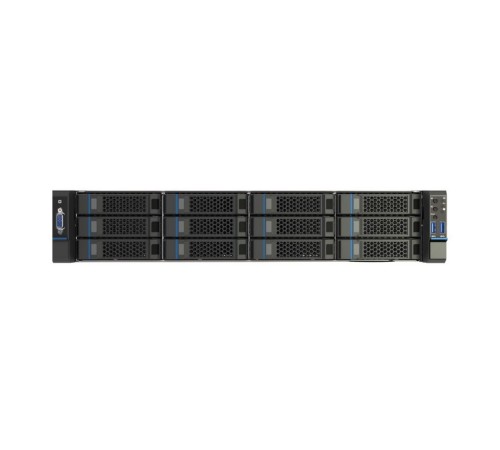 "CR212-780 (INTEL) 2U  Dual Intel Xeon 3rd Gen Scalable Processors up to 270W