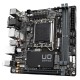Материнская плата Gigabyte H610I DDR4