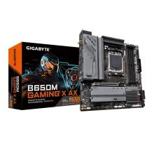 Материнская плата Gigabyte [B650M GAMING X AX]
