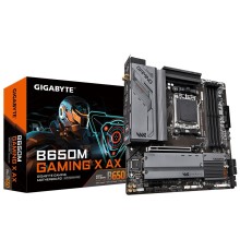 Материнская плата Gigabyte [B650M GAMING X AX]