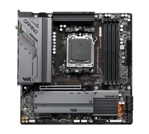 Материнская плата Gigabyte [B650M GAMING X AX]