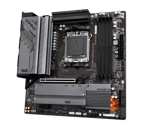 Материнская плата Gigabyte [B650M GAMING X AX]