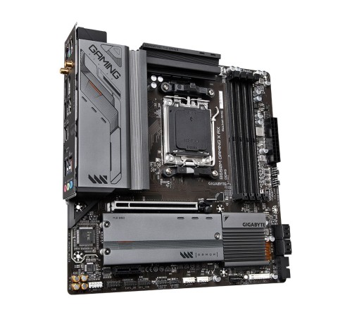 Материнская плата Gigabyte [B650M GAMING X AX]