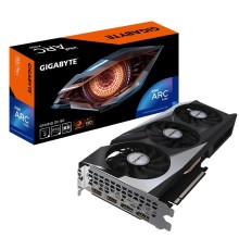 Видеокарта Gigabyte PCI-E 4.0 GV-IA380GAMING OC-6GD INTEL Arc A380 Gaming OC 6144Mb 64 GDDR6 2039/16000 HDMIx1 DPx1 HDCP Ret