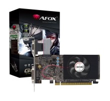 Видеокарта Afox NVIDIA GT 610 810 1024 1333 64 RTL [AF610-1024D3L7-V6]