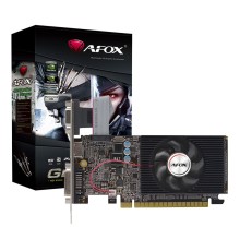 Видеокарта Afox NVIDIA GT 610 810 1024 1333 64 RTL [AF610-1024D3L7-V6]