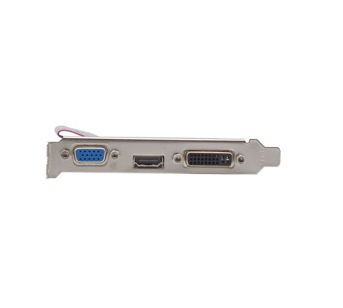 Видеокарта Afox NVIDIA GT 610 810 1024 1333 64 RTL [AF610-1024D3L7-V6]