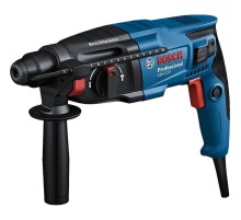 Перфоратор Bosch GBH 220 патрон:SDS-plus уд.:2Дж 720Вт (кейс в комплекте)