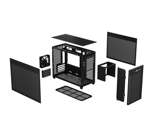 AP201/BLK/MESH ASUS PRIME CASE MESH (90DC00G0-B39000) (771913)