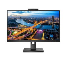Монитор LCD 27'' [16:9] 2560х1440(WQHD) IPS, nonGLARE, 350cd/m2, H178°/V178°, 1000:1, 50M:1, 16.7M, 4ms, VGA, DVI, HDMI, DP, USB-Hub, Height adj, Tilt, Swivel, Speakers, 2Y, Black