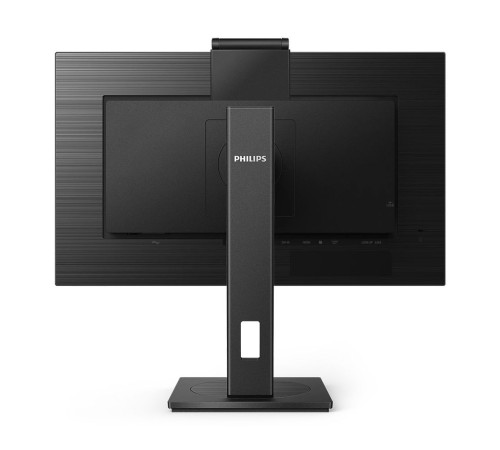 Монитор LCD 27'' [16:9] 2560х1440(WQHD) IPS, nonGLARE, 350cd/m2, H178°/V178°, 1000:1, 50M:1, 16.7M, 4ms, VGA, DVI, HDMI, DP, USB-Hub, Height adj, Tilt, Swivel, Speakers, 2Y, Black