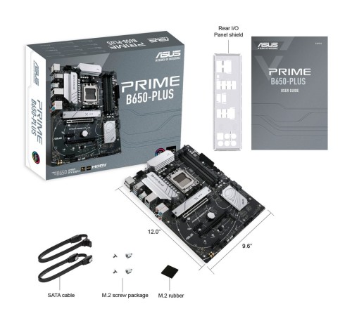 Материнская плата ASUS [90MB1BS0-M0EAY0]