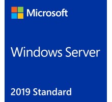 Операционная система Microsoft Windows Svr Std 2019 Eng 64bit DVD DSP OEI 16 Core (P73-07788)