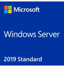 Операционная система Microsoft Windows Svr Std 2019 Eng 64bit DVD DSP OEI 16 Core (P73-07788)