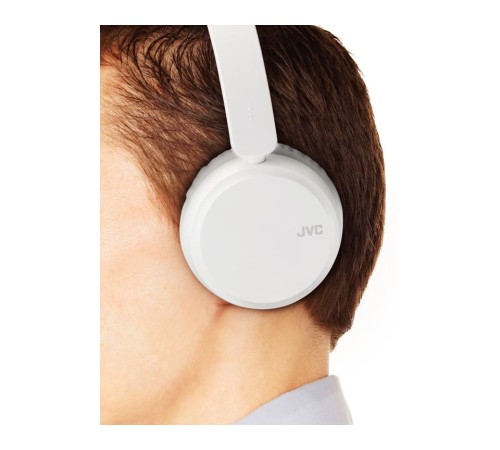 Беспроводные наушники JVC HA-S35BT-W-UX. Цвет: Белый