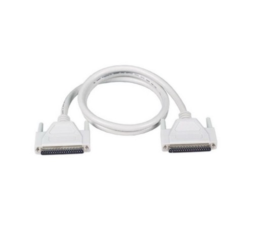 Кабель Advantech PCL-10125-3E Кабель с двойным экранированием, с 2-мя разъемами DB-25, 3м, ПВХ, номинальное напряжение до 15В Advantech Кабель для передачи электрического сигнала между узлами системы, Double-shielded cable with 25-pin D-sub connectors Кабель Advantech PCL-10125-3E Кабель с двойным экранированием, с 2-мя разъемами DB-25, 3м, ПВХ, номинальное напряжение до 15В Advantech Кабель для передачи электрического сигнала между узлами системы, Double-shielded cable with 25-pin D-sub connectors