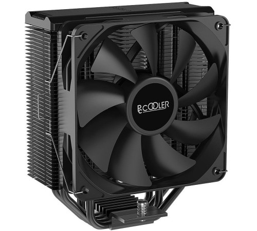 Кулер PCCooler Paladin EX400 S115X/1200/1700/AM4 (24 шт/кор, TDP 180W, 120mm PWM FAN, 4 тепловые трубки 6мм, 800-1800RPM, 28,6dBa) Кулер PCCooler Paladin EX400 S115X/1200/1700/AM4 (24 шт/кор, TDP 180W, 120mm PWM FAN, 4 тепловые трубки 6мм, 800-1800RPM, 28,6dBa)