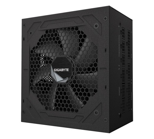 Блок питания Gigabyte ATX 850W GP-UD850GM 80+ gold 24+2x(4+4) pin APFC 120mm fan 8xSATA Cab Manag RTL