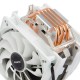 S120D-W Universal, TDP 135W, 2x120FAN, 4 heat pipe, WHITE, PWM, RTL