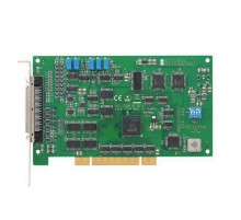 Плата интерфейсная Advantech PCI-1710HGU-DE Advantech Плата ввода-вывода Universal PCI, 16SE/8D AI, 2AO, 16DI, 16DO/ плата аналогового ввода-вывода / 100KS/s 12-bit Multi. Uni. PCI Card / High-gain