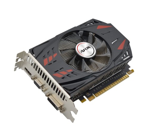 Видеокарта Afox NVIDIA GT 740 4096 5000 128 RTL [AF740-4096D5H3-V3]