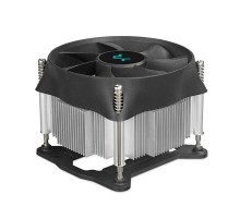 THETA 31 PWM 1700 (Height 66mm, Fan 100mm, 500-2400±10% rpm, <30.3dB(A), 4-pin, TDP < 95W,  Al+Cu, Screw, Intel LGA1700)