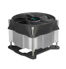 THETA 31 PWM 1700 (Height 66mm, Fan 100mm, 500-2400±10% rpm, <30.3dB(A), 4-pin, TDP < 95W,  Al+Cu, Screw, Intel LGA1700)