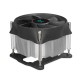 THETA 31 PWM 1700 (Height 66mm, Fan 100mm, 500-2400±10% rpm, <30.3dB(A), 4-pin, TDP < 95W, Al+Cu, Screw, Intel LGA1700)