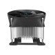 THETA 31 PWM 1700 (Height 66mm, Fan 100mm, 500-2400±10% rpm, <30.3dB(A), 4-pin, TDP < 95W, Al+Cu, Screw, Intel LGA1700)