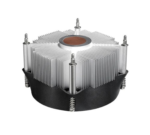 THETA 31 PWM 1700 (Height 66mm, Fan 100mm, 500-2400±10% rpm, <30.3dB(A), 4-pin, TDP < 95W, Al+Cu, Screw, Intel LGA1700) THETA 31 PWM 1700 (Height 66mm, Fan 100mm, 500-2400±10% rpm, <30.3dB(A), 4-pin, TDP < 95W, Al+Cu, Screw, Intel LGA1700)