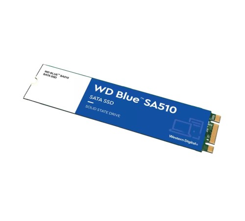 Твердотельные накопители WD WDS100T3B0B