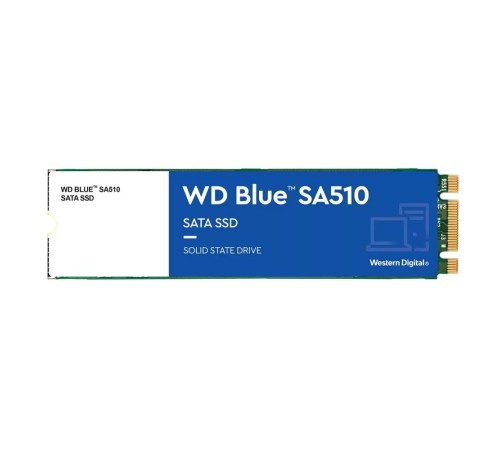 Твердотельные накопители WD WDS100T3B0B