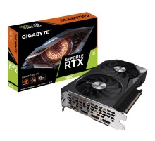 Видеокарта Gigabyte Gaming nVidia RTX 3060 8192 15000 128 RTL [GV-N3060GAMING OC-8GD]