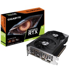 Видеокарта Gigabyte Gaming nVidia RTX 3060 8192 15000 128 RTL [GV-N3060GAMING OC-8GD]