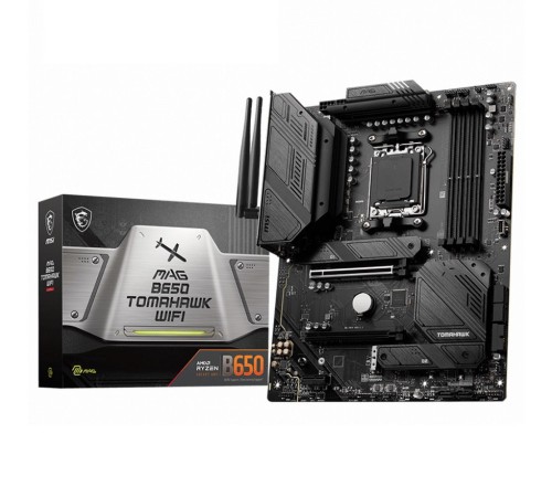 Материнская плата MSI [MAG B650 TOMAHAWK WIFI]