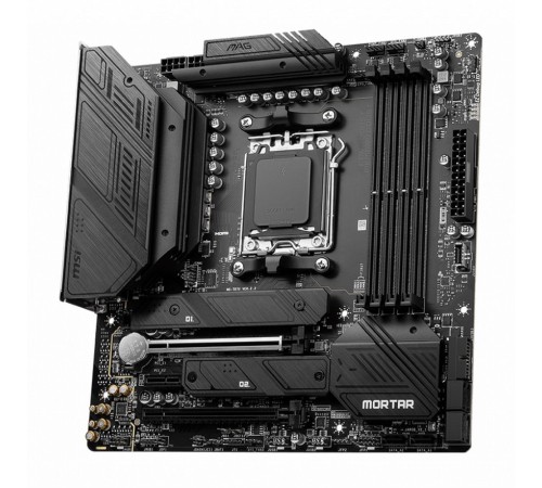 Материнская плата MSI [MAG B650M MORTAR WIFI]