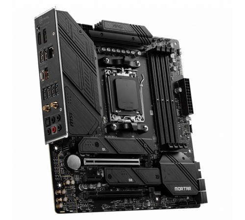 Материнская плата MSI [MAG B650M MORTAR WIFI]