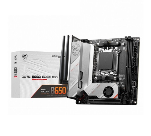 Материнская плата MSI MPG B650I EDGE WIFI