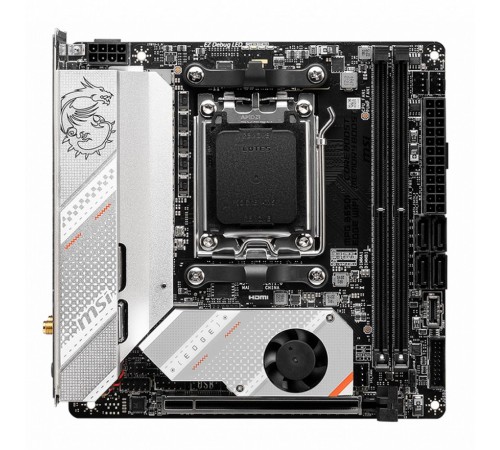 Материнская плата MSI MPG B650I EDGE WIFI