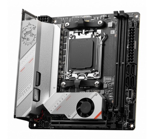 Материнская плата MSI MPG B650I EDGE WIFI