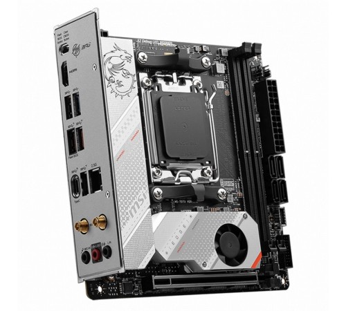 Материнская плата MSI MPG B650I EDGE WIFI