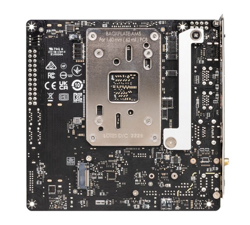 Материнская плата MSI MPG B650I EDGE WIFI