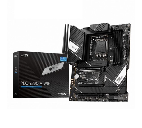 Материнская плата MSI PRO Z790-A WIFI