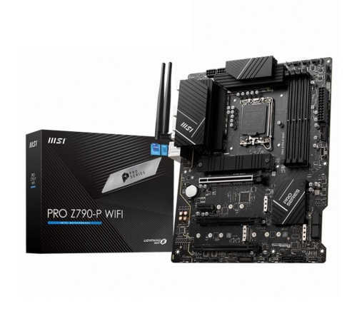 Материнская плата MSI [PRO Z790-P WIFI]