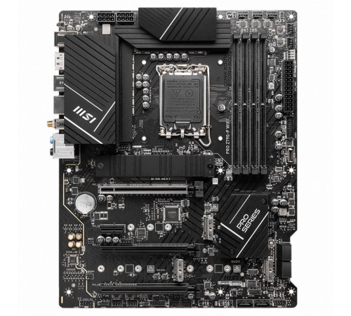 Материнская плата MSI [PRO Z790-P WIFI]