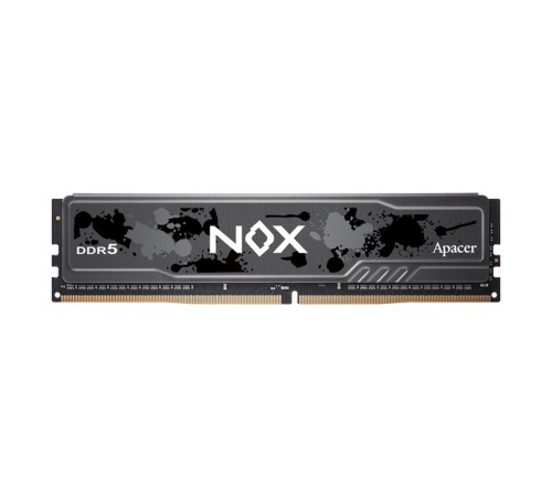 Оперативная память Apacer 16Gb DDR5 5600MHz [AH5U16G56C522MBAA-1]
