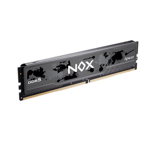 Оперативная память Apacer 16Gb DDR5 5600MHz [AH5U16G56C522MBAA-1]